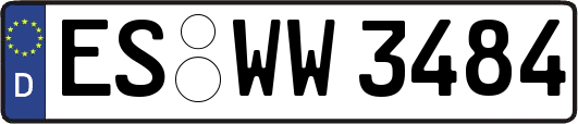 ES-WW3484