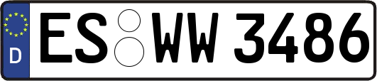 ES-WW3486