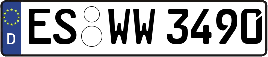 ES-WW3490