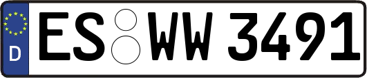 ES-WW3491