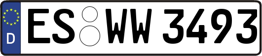 ES-WW3493