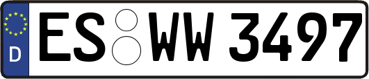 ES-WW3497