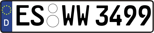 ES-WW3499