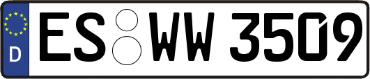 ES-WW3509