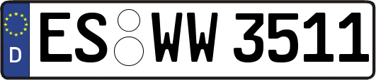 ES-WW3511
