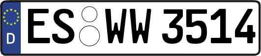 ES-WW3514