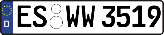ES-WW3519