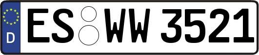 ES-WW3521