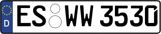 ES-WW3530