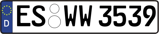 ES-WW3539