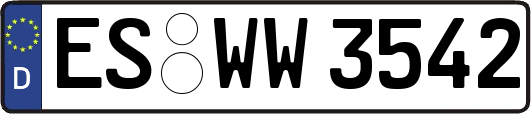 ES-WW3542