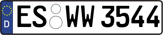 ES-WW3544