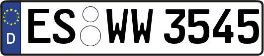 ES-WW3545