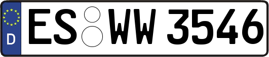 ES-WW3546