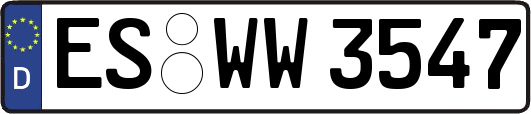 ES-WW3547