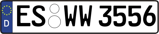 ES-WW3556