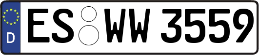 ES-WW3559