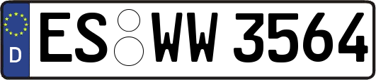 ES-WW3564