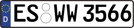 ES-WW3566