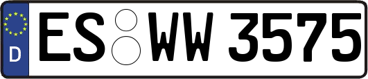 ES-WW3575
