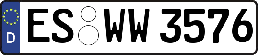 ES-WW3576