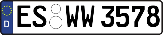 ES-WW3578