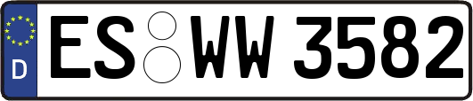 ES-WW3582