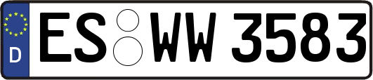 ES-WW3583