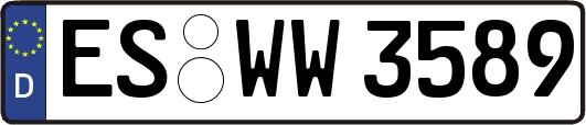 ES-WW3589