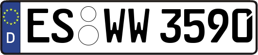 ES-WW3590