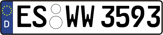 ES-WW3593