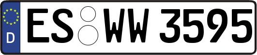 ES-WW3595