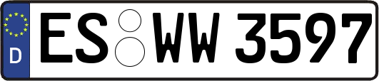 ES-WW3597