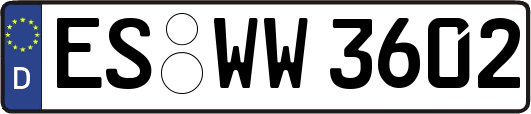 ES-WW3602