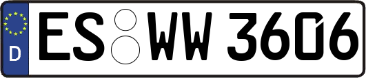 ES-WW3606