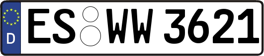 ES-WW3621