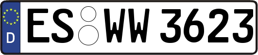 ES-WW3623