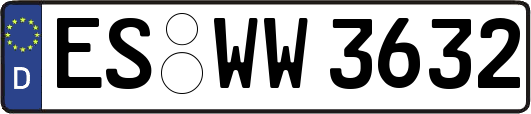 ES-WW3632