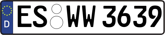 ES-WW3639