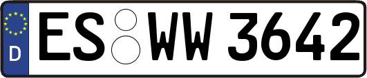 ES-WW3642