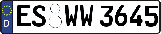 ES-WW3645