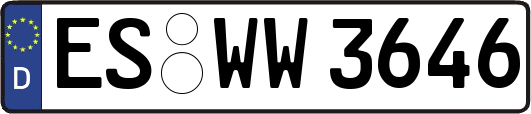 ES-WW3646