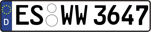 ES-WW3647