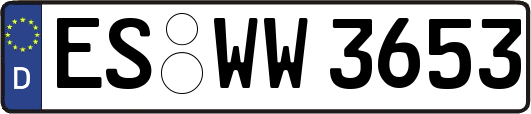 ES-WW3653