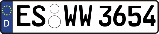 ES-WW3654