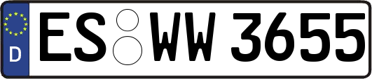 ES-WW3655