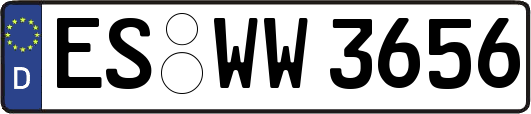 ES-WW3656