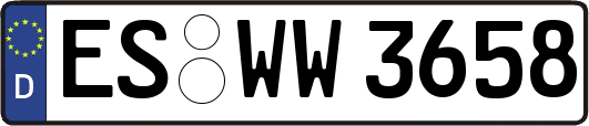 ES-WW3658