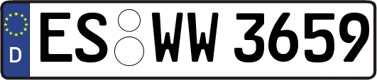 ES-WW3659