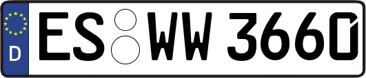 ES-WW3660